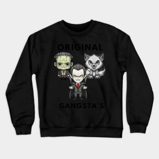 Original Gangsta's Crewneck Sweatshirt